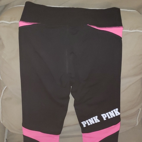 Ladies pink leggings - Picture 4 of 6